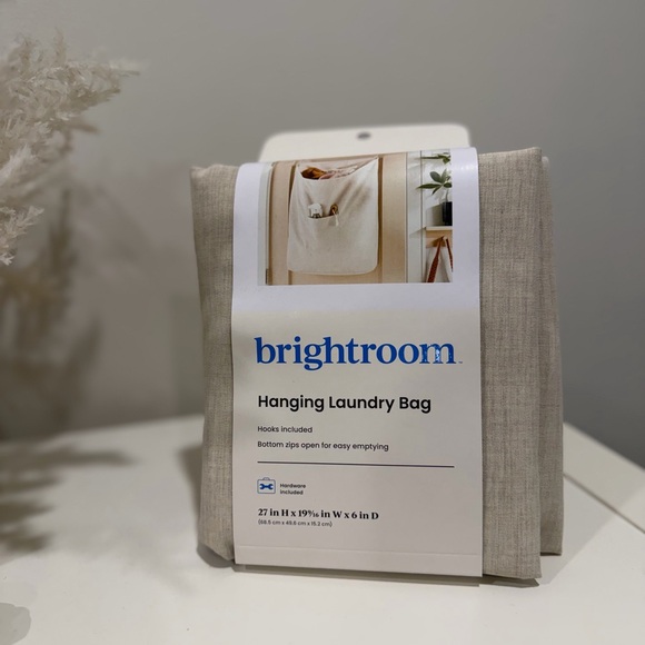 Brightroom Hanging Laundry Bag - Picture 5 of 5